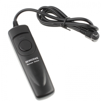 HONGDAK-สายลั่นชัตเตอร์-Canon-RS-80N3